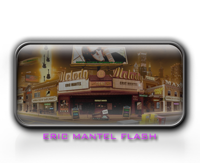 Eric Mantel Flash